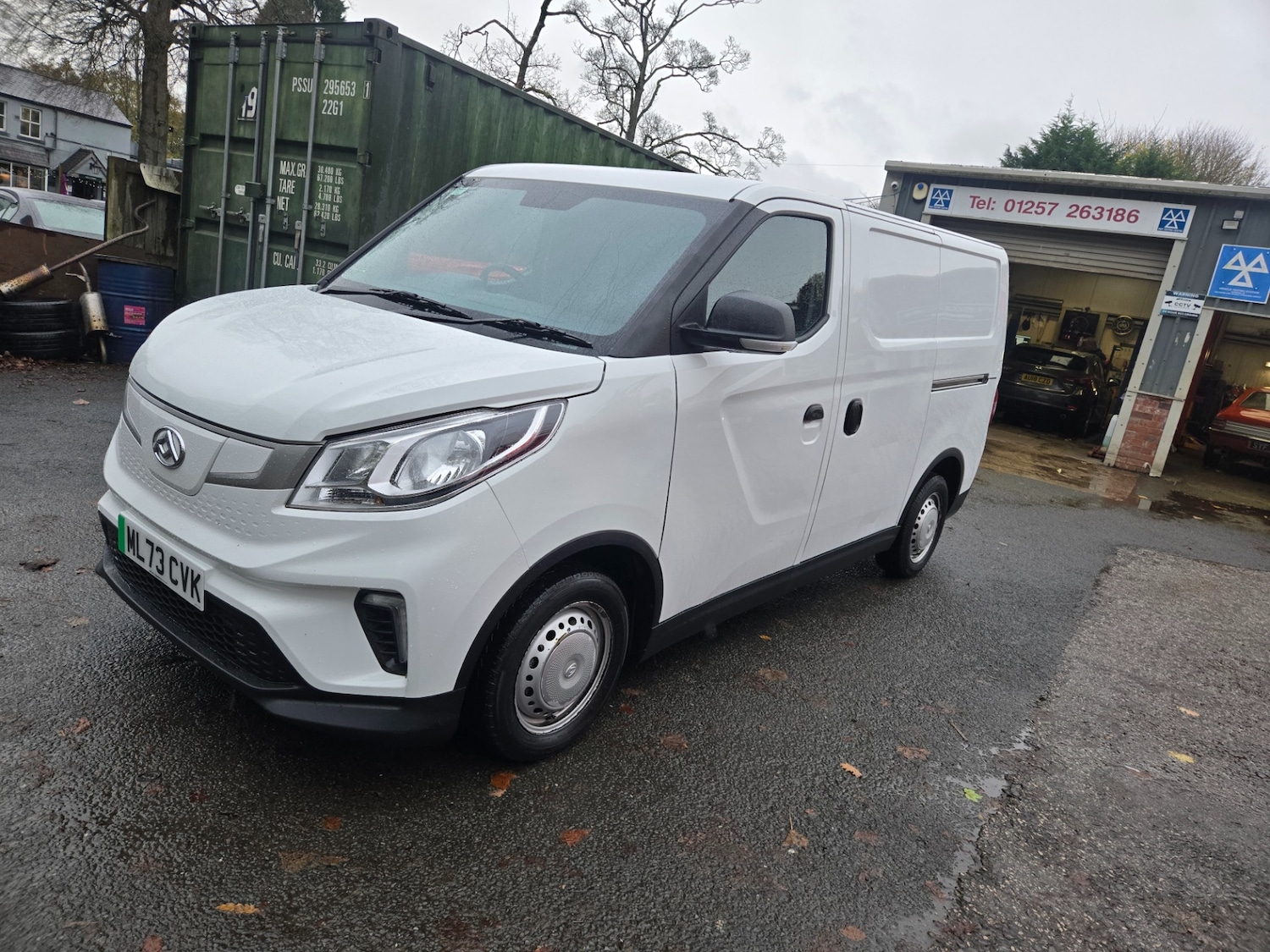 Used Maxus eDeliver 3 2023 for sale - 76580317: Photo 3