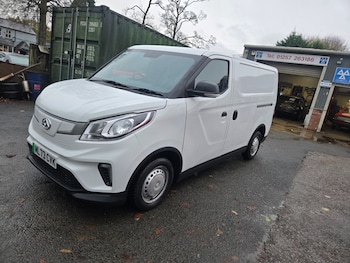 Used Maxus eDeliver 3 2023 for sale - 76580317: Photo