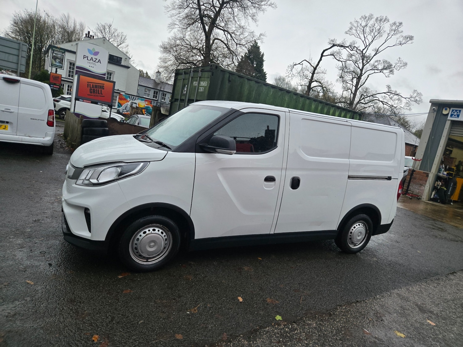 Used Maxus eDeliver 3 2023 for sale - 76580317: Photo 4