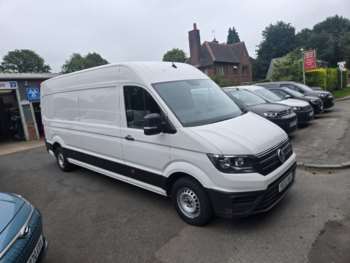 Used Volkswagen Crafter 2020 for sale - 75117404: Photo