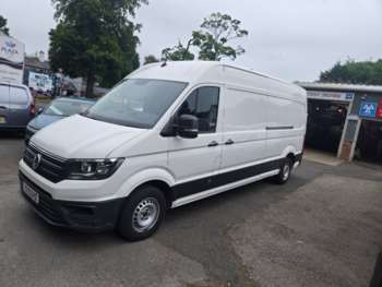 Used Volkswagen Crafter 2020 for sale - 75117404: Photo