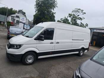 Used Volkswagen Crafter 2020 for sale - 75117404: Photo