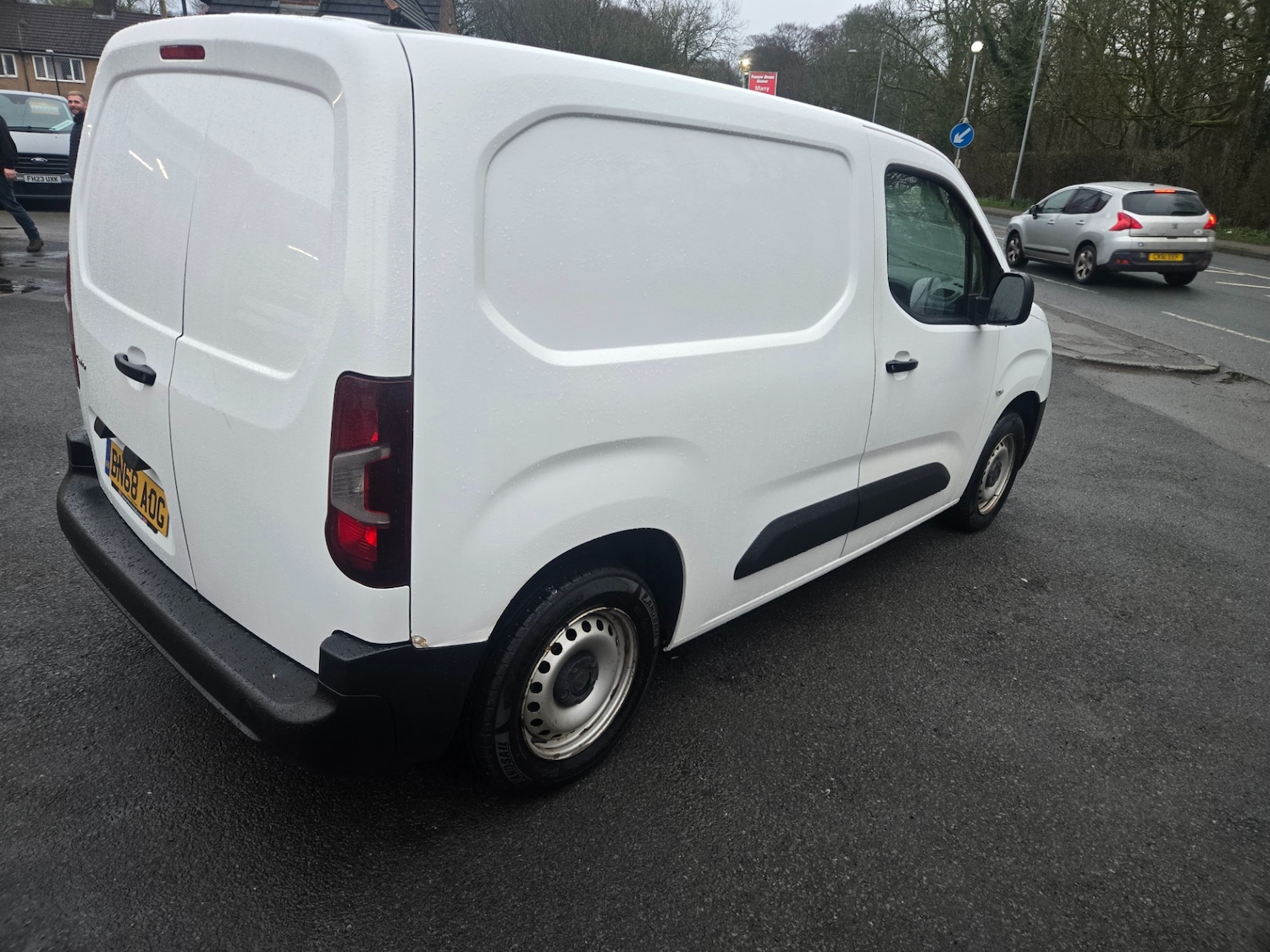 Used Vauxhall Combo 2018 for sale - 77718554: Photo 10