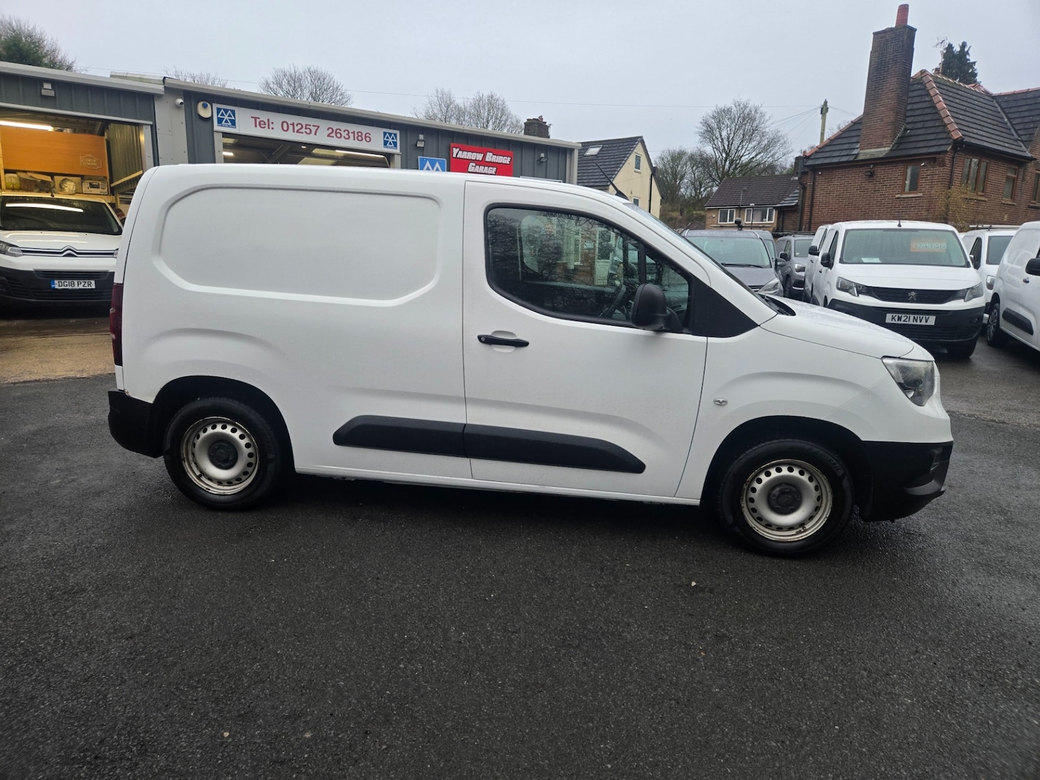 Used Vauxhall Combo 2018 for sale - 77718554: Photo 11