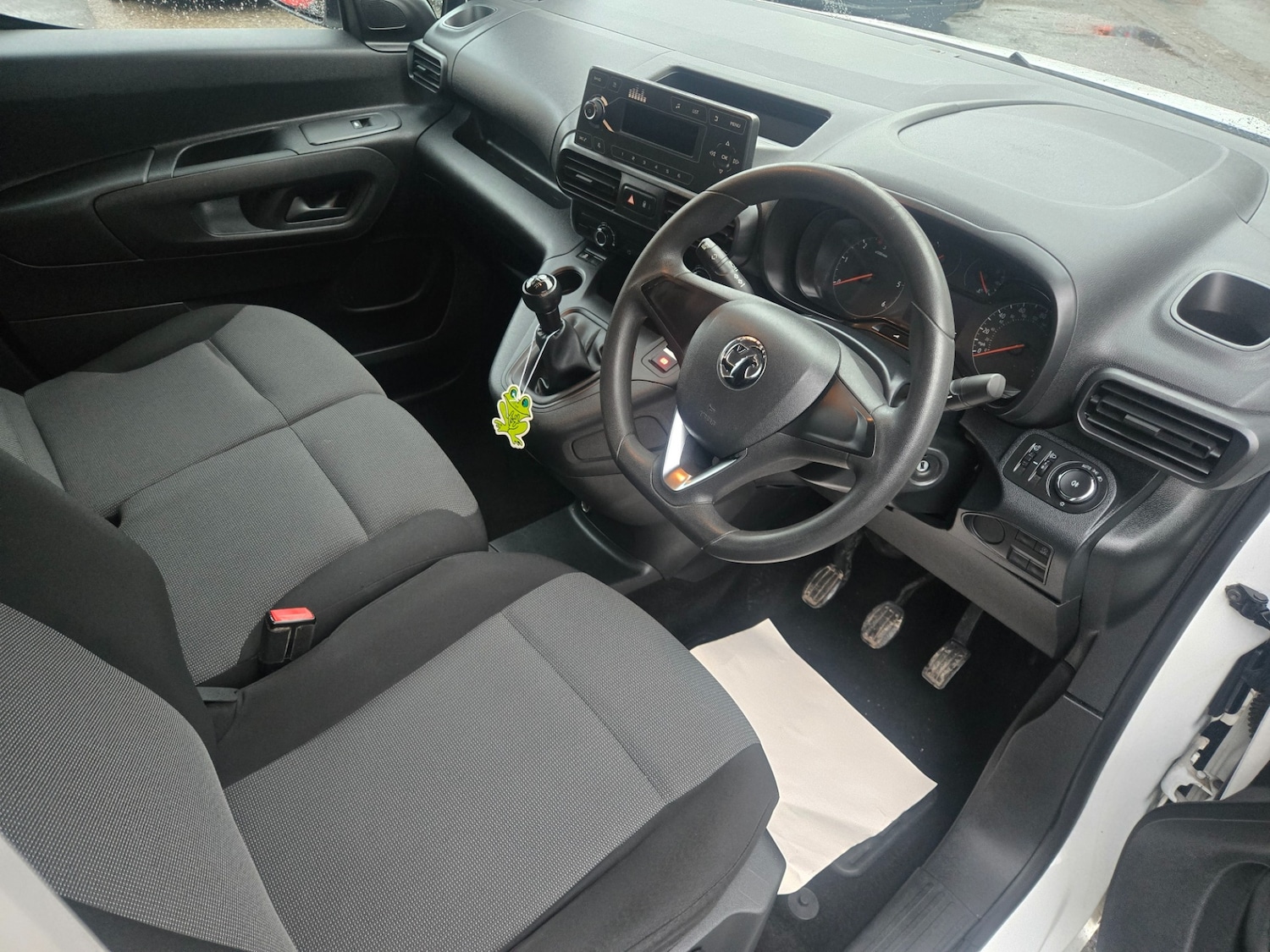 Used Vauxhall Combo 2018 for sale - 77718554: Photo 12