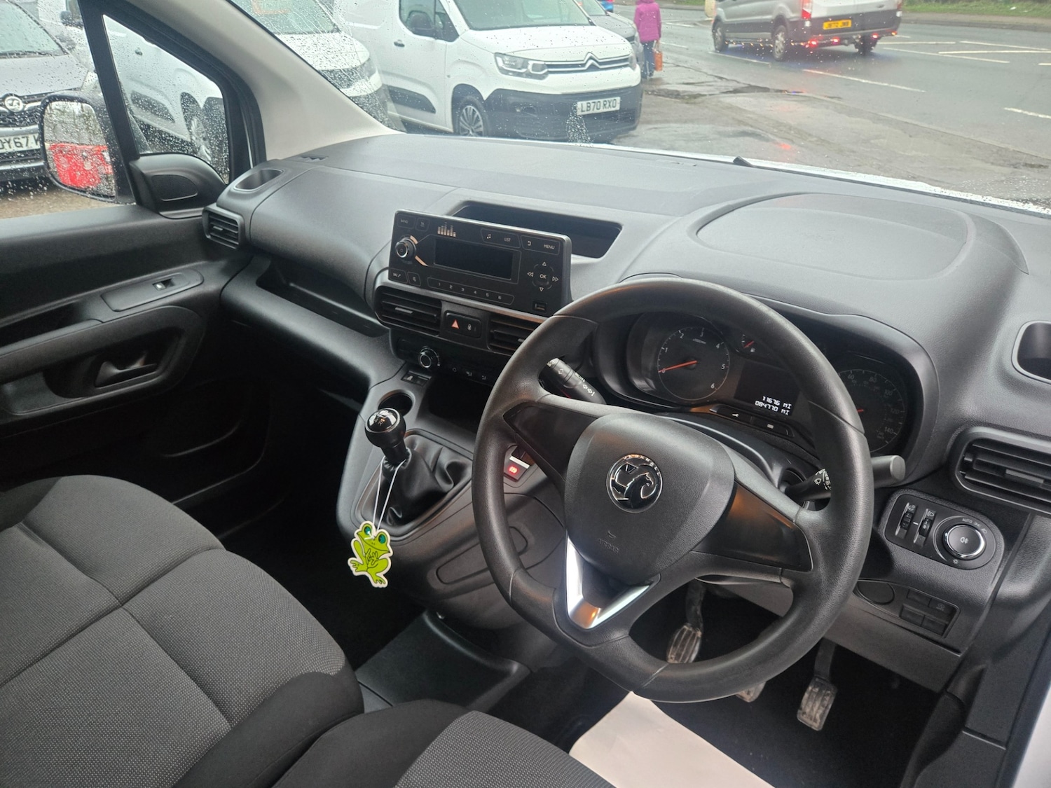 Used Vauxhall Combo 2018 for sale - 77718554: Photo 14