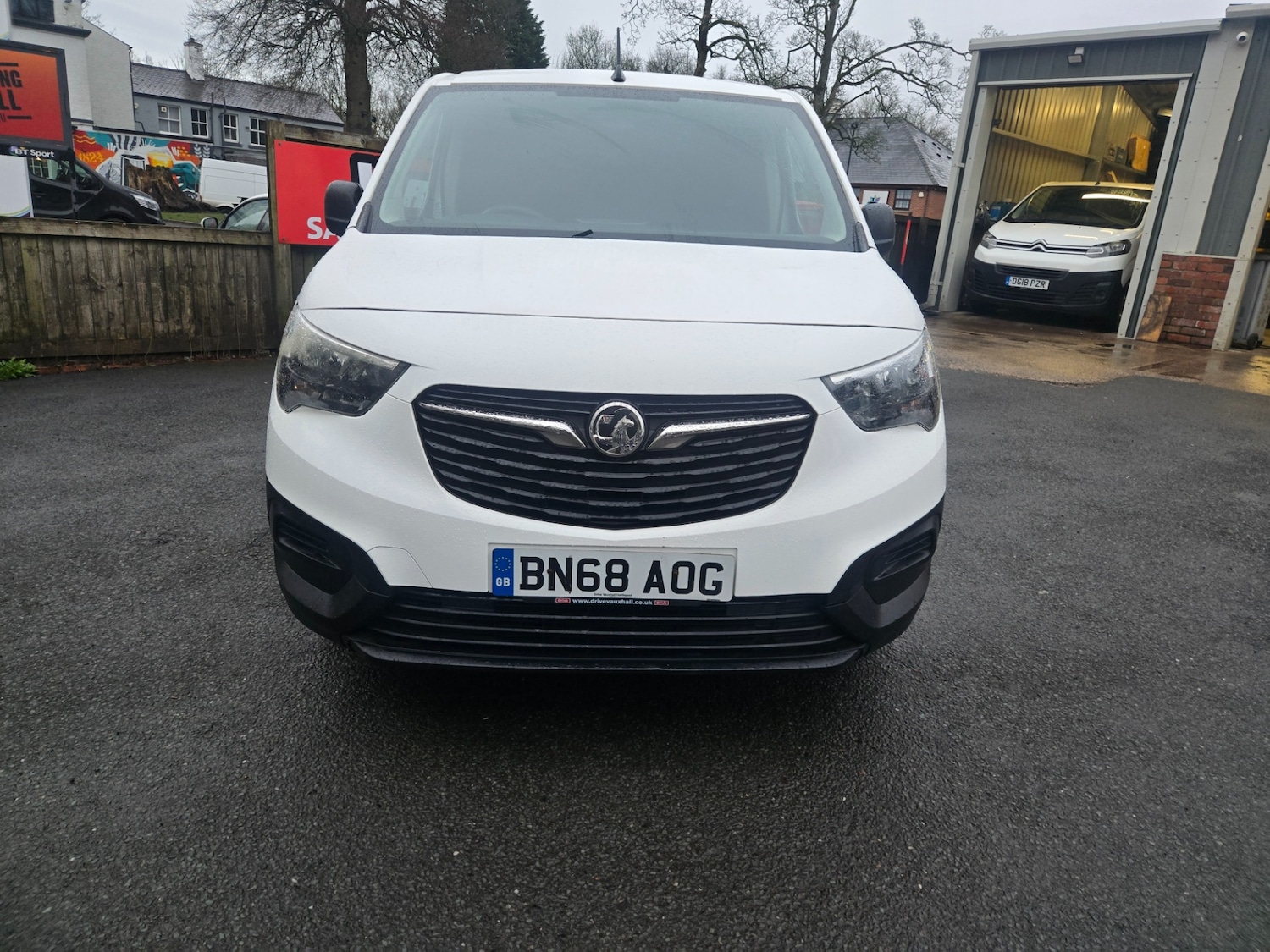 Used Vauxhall Combo 2018 for sale - 77718554: Photo 2