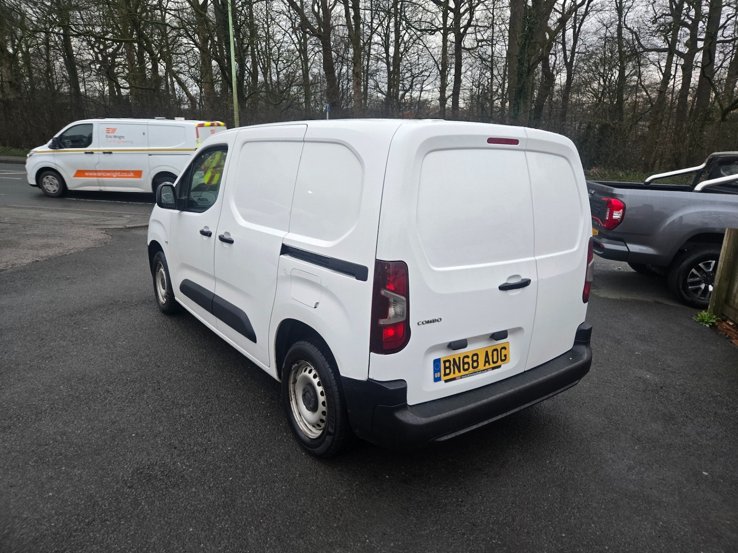 Used Vauxhall Combo 2018 for sale - 77718554: Photo 7