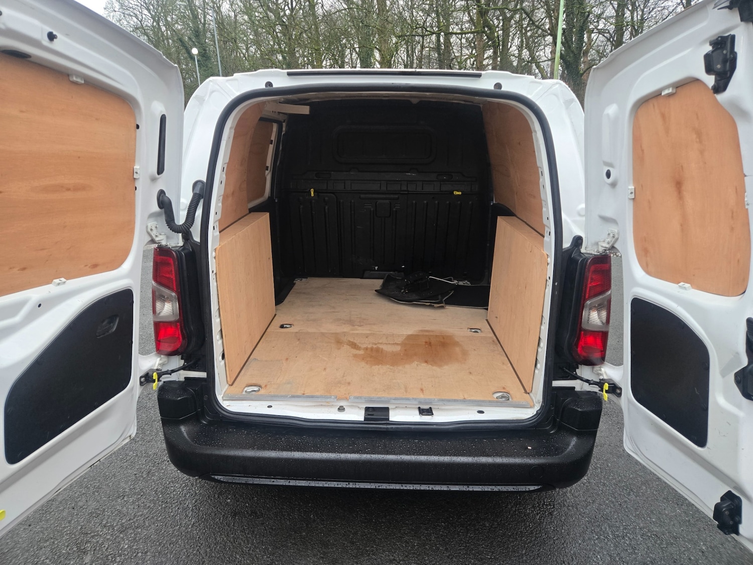 Used Vauxhall Combo 2018 for sale - 77718554: Photo 9