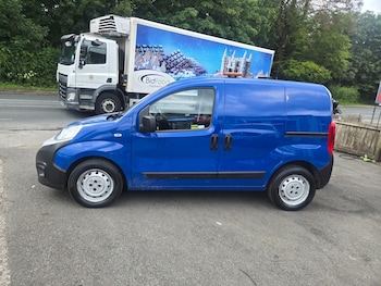 Used Fiat Fiorino 2018 for sale - 79069177: Photo