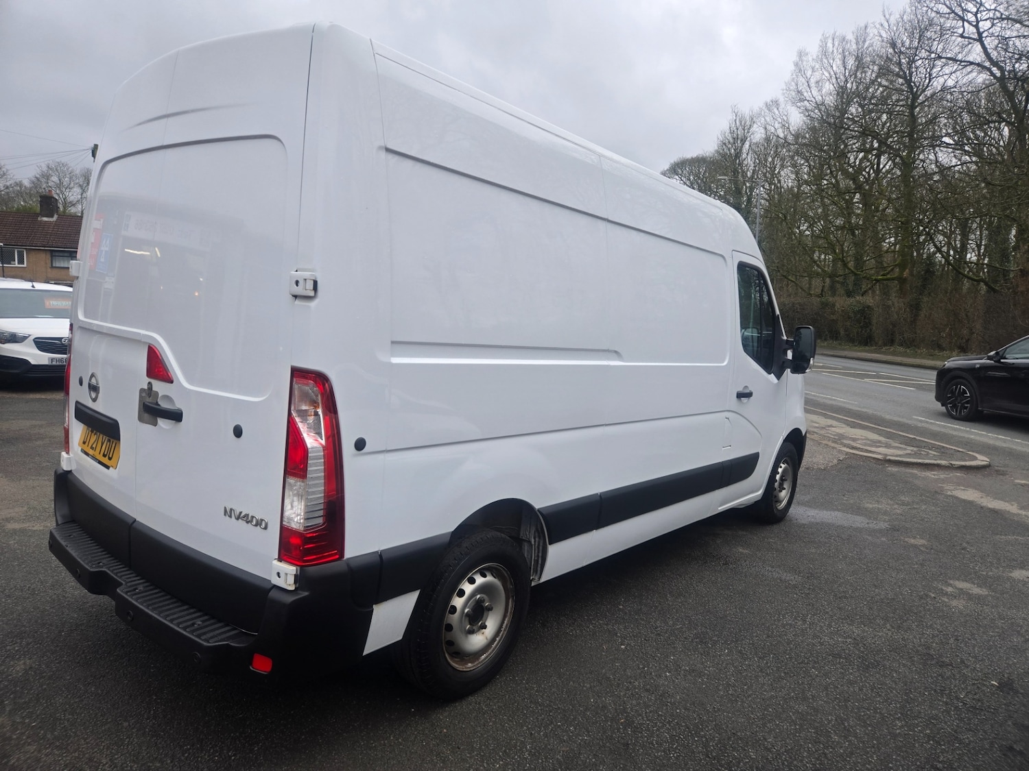 Used Nissan NV400 2021 for sale - 77494918: Photo 10