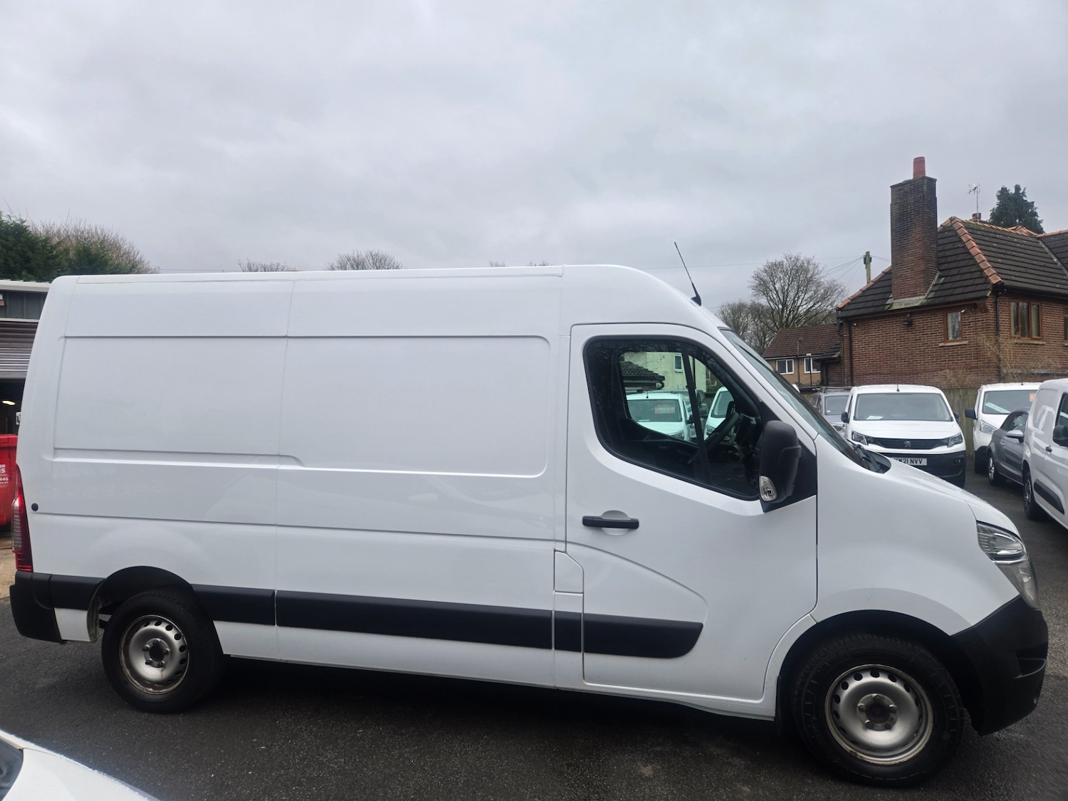 Used Nissan NV400 2021 for sale - 77494918: Photo 11