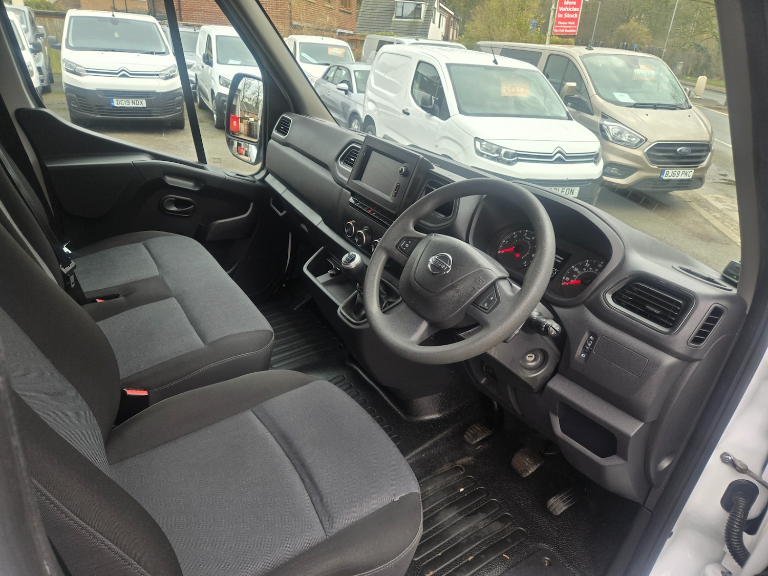 Used Nissan NV400 2021 for sale - 77494918: Photo 12