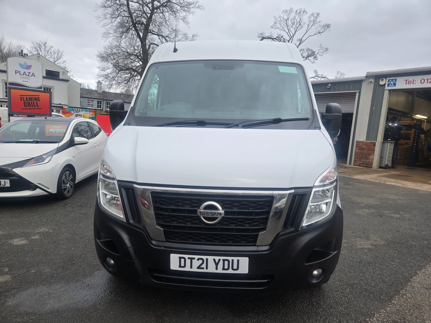 Used Nissan NV400 2021 for sale - 77494918: Photo 2