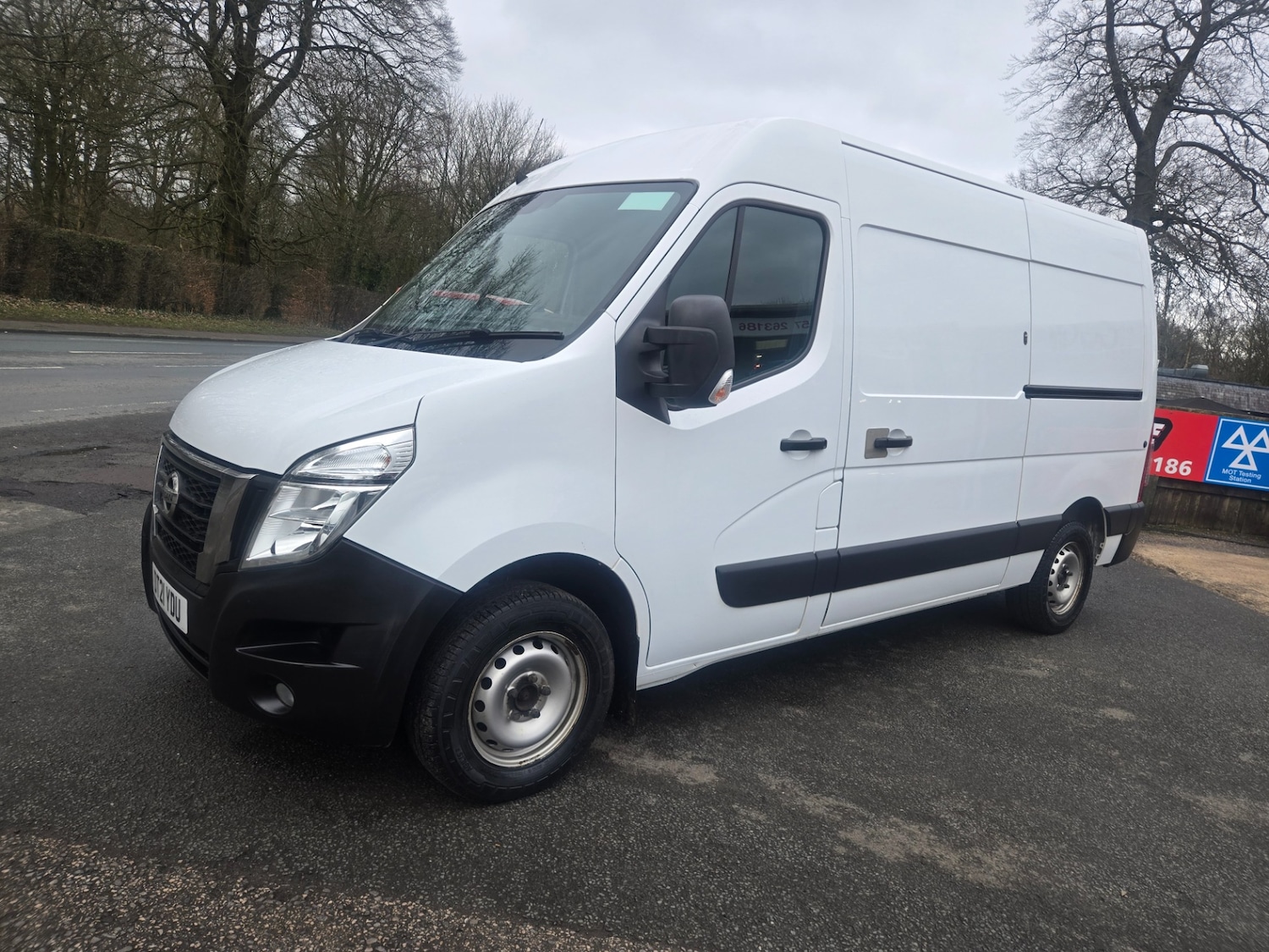 Used Nissan NV400 2021 for sale - 77494918: Photo 3