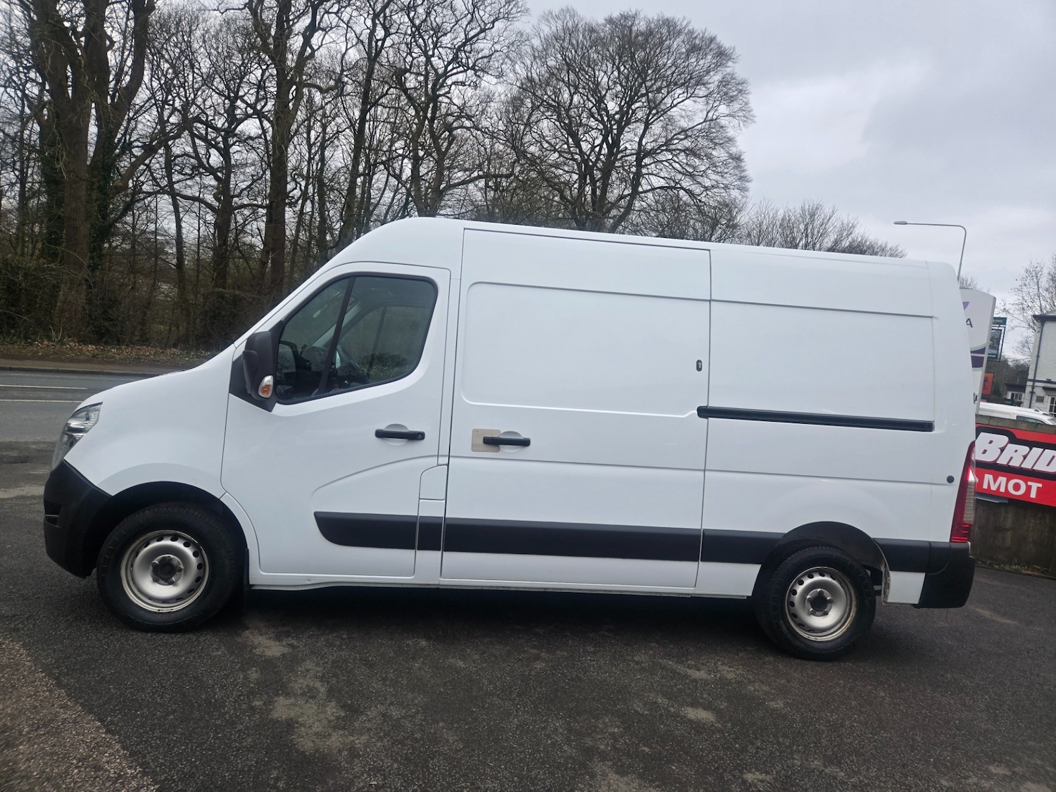 Used Nissan NV400 2021 for sale - 77494918: Photo 4