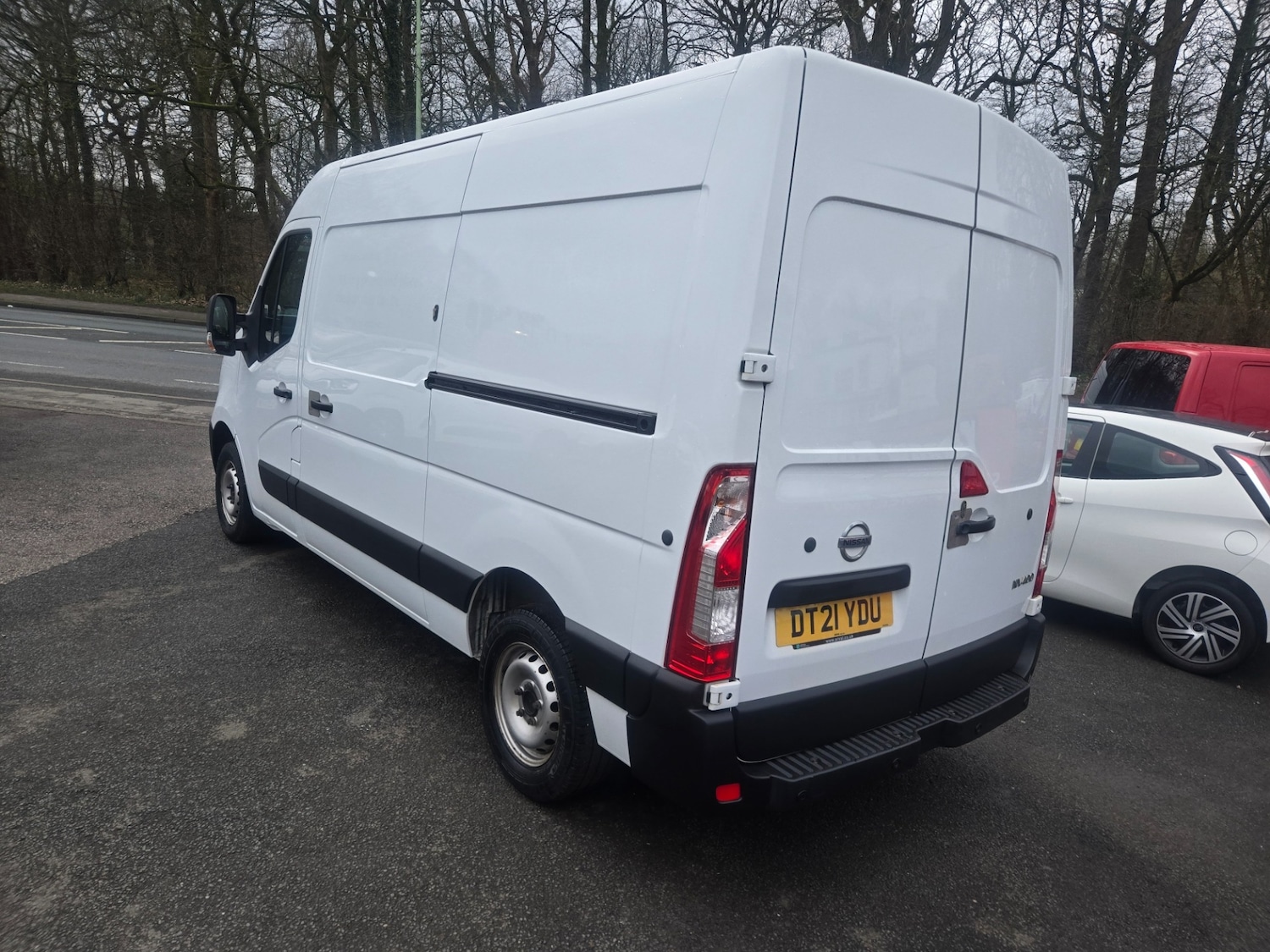 Used Nissan NV400 2021 for sale - 77494918: Photo 7