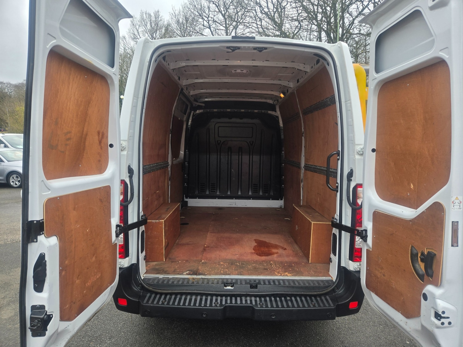 Used Nissan NV400 2021 for sale - 77494918: Photo 9