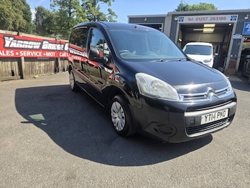 Used Citroen Berlingo 2014 for sale - 79198613: Photo