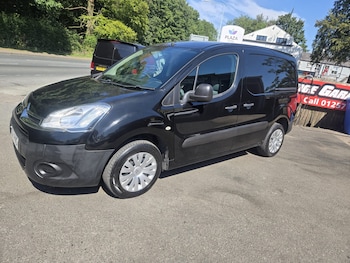 Used Citroen Berlingo 2014 for sale - 79198613: Photo