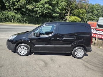Used Citroen Berlingo 2014 for sale - 79198613: Photo