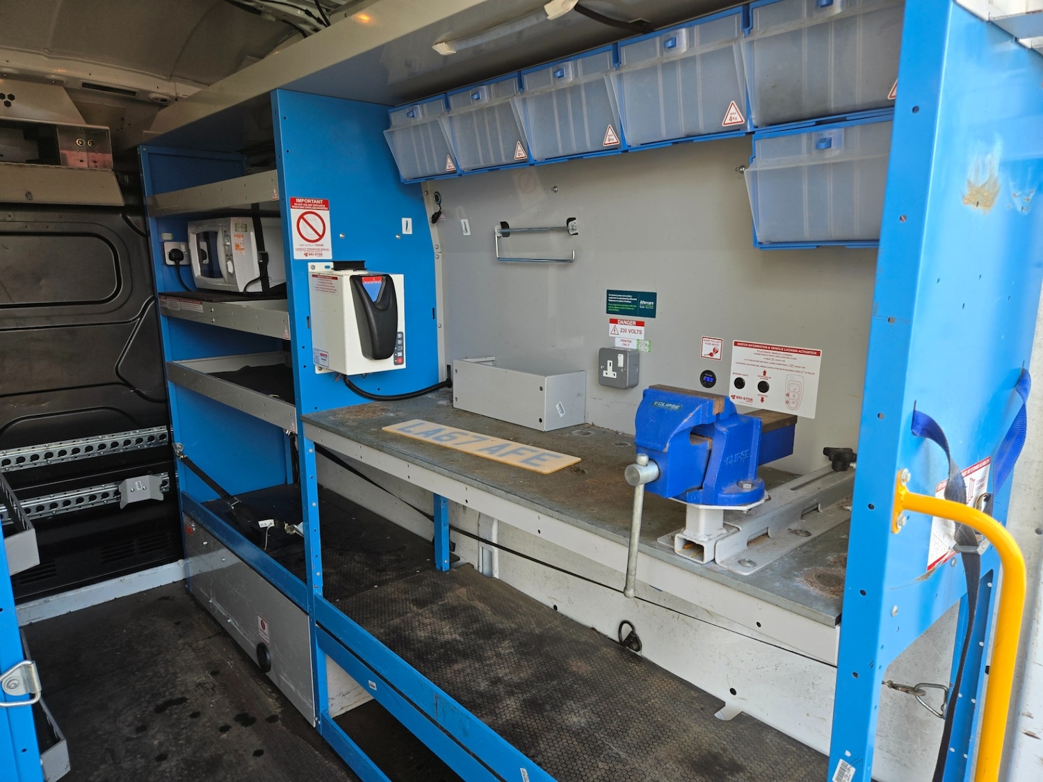 Used Ford Transit 2018 for sale - 76565273: Photo 10