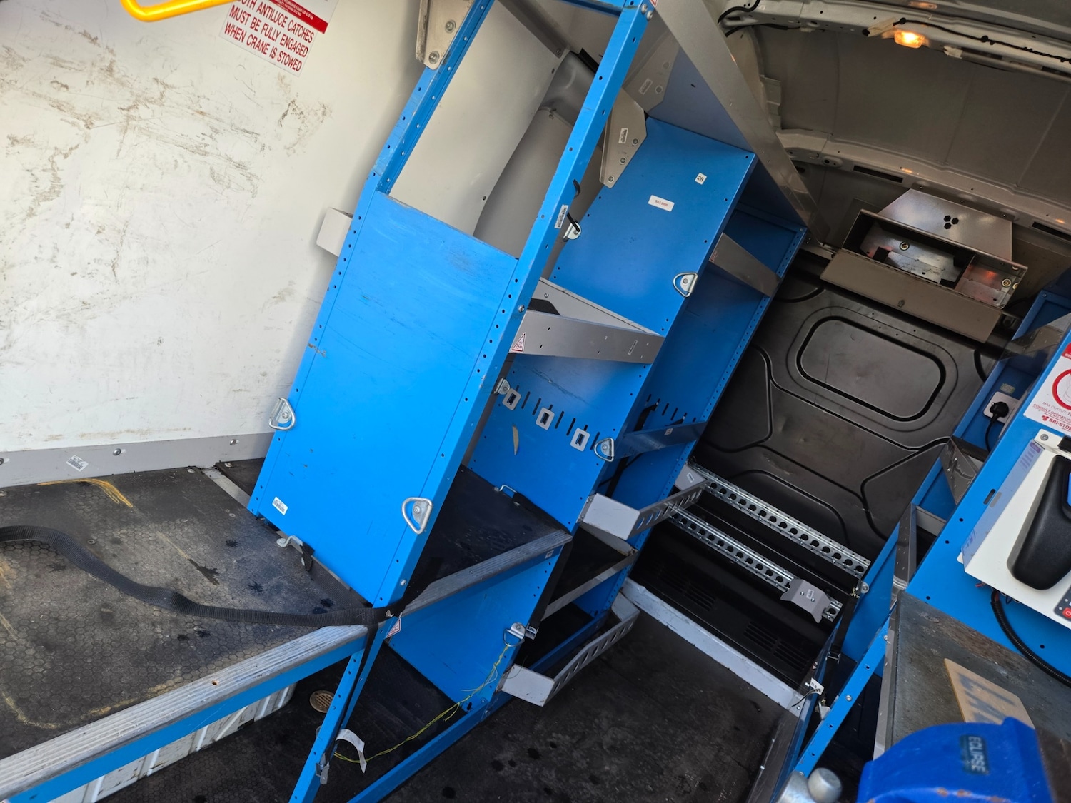 Used Ford Transit 2018 for sale - 76565273: Photo 11