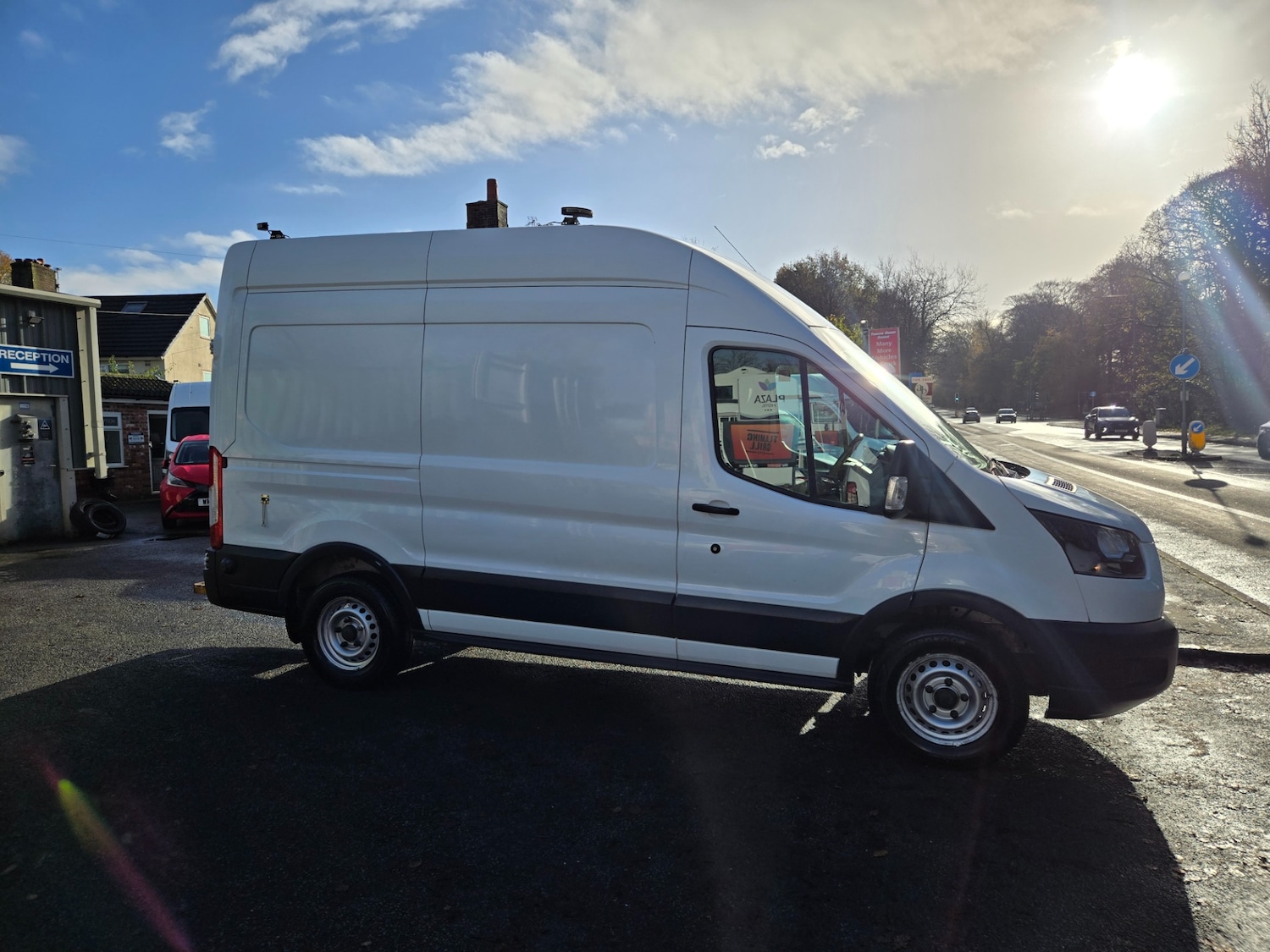 Used Ford Transit 2018 for sale - 76565273: Photo 13