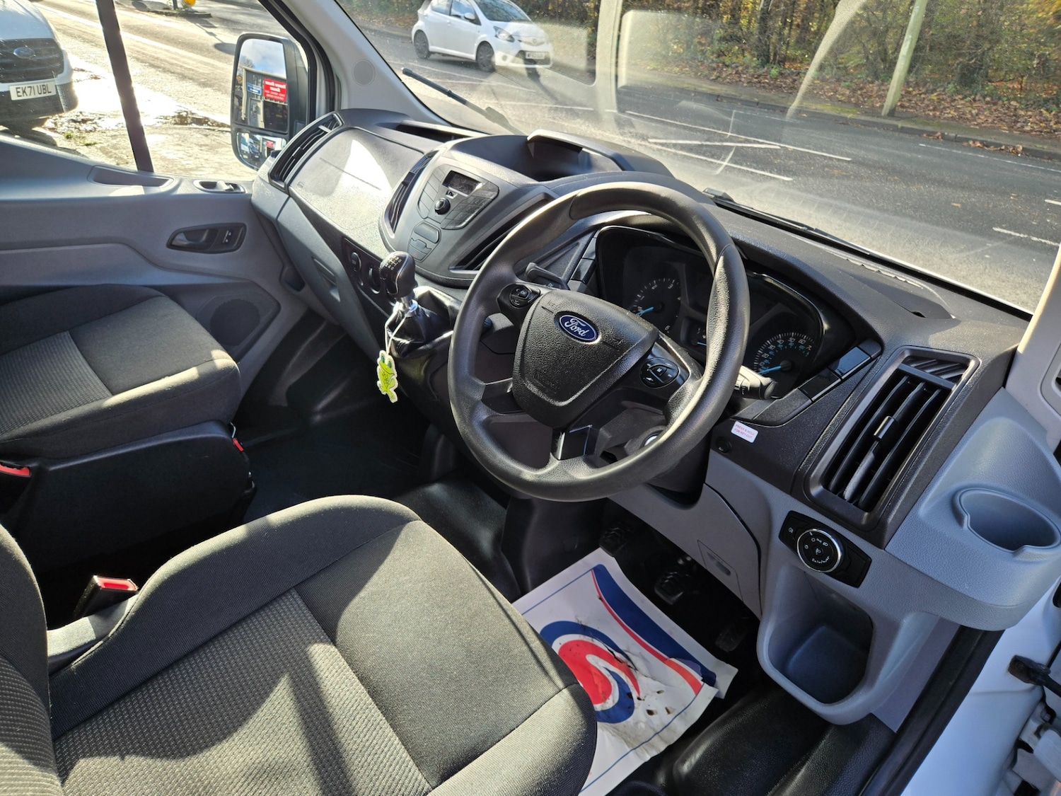 Used Ford Transit 2018 for sale - 76565273: Photo 14