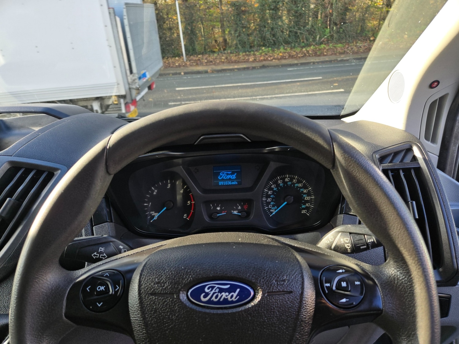 Used Ford Transit 2018 for sale - 76565273: Photo 15