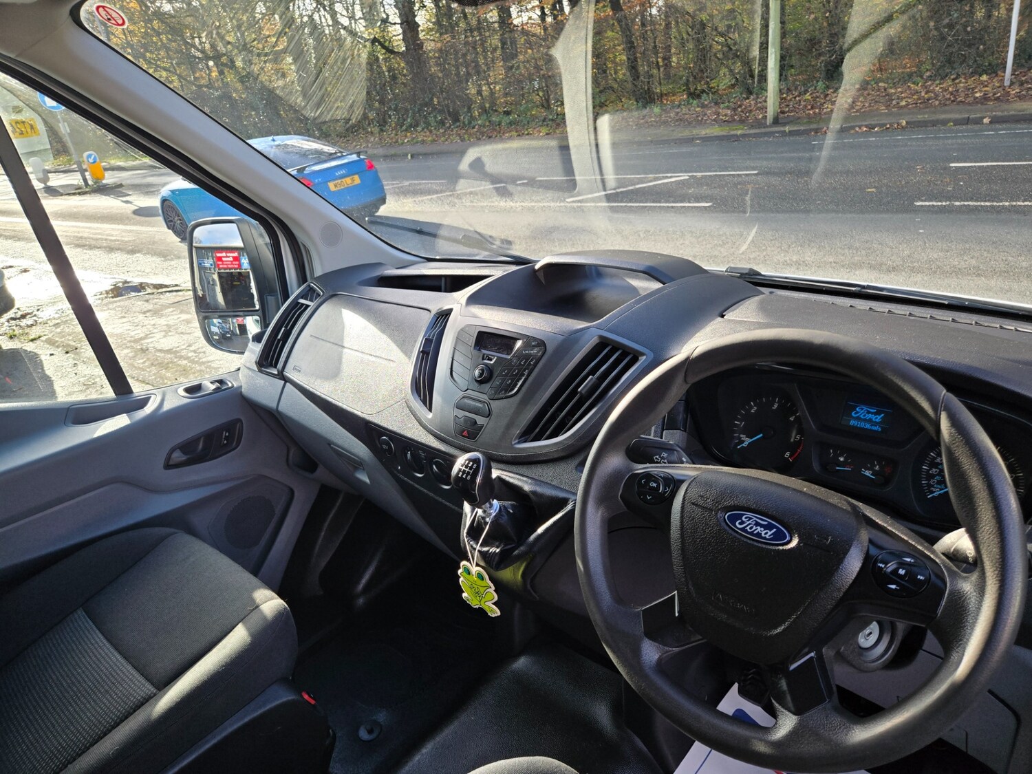 Used Ford Transit 2018 for sale - 76565273: Photo 16