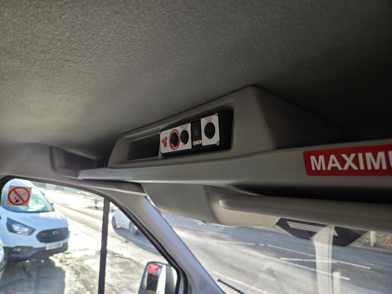 Used Ford Transit 2018 for sale - 76565273: Photo 17