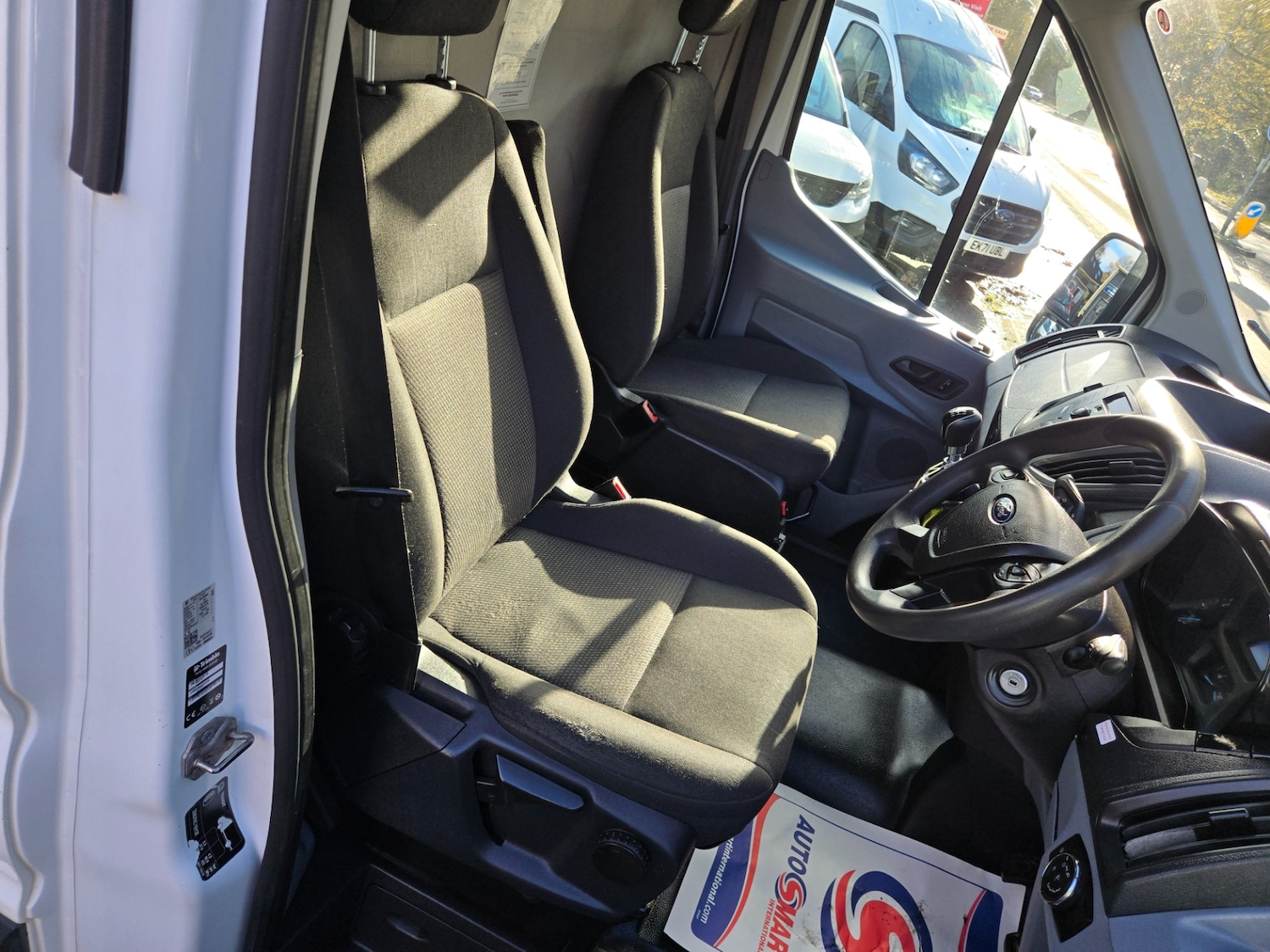 Used Ford Transit 2018 for sale - 76565273: Photo 18