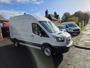 Used Ford Transit 2018 for sale - 76565273: Photo