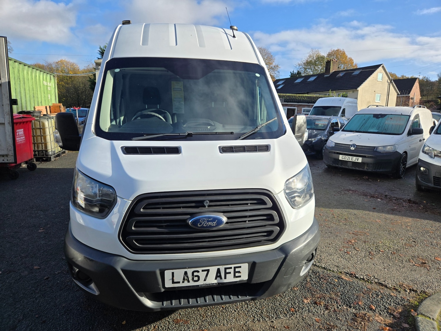 Used Ford Transit 2018 for sale - 76565273: Photo 2