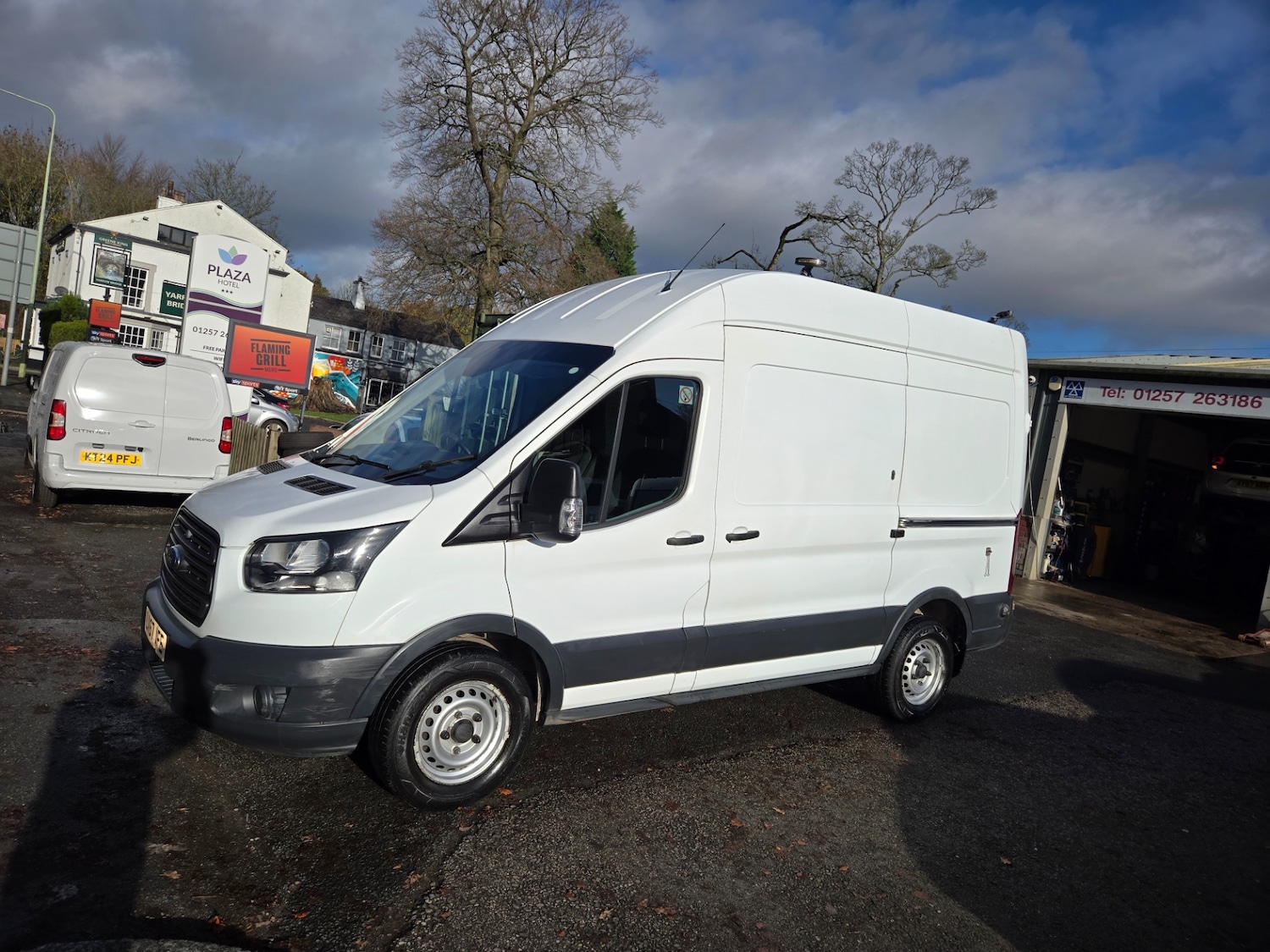 Used Ford Transit 2018 for sale - 76565273: Photo 3