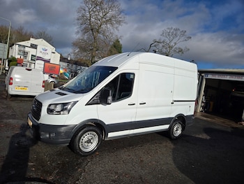 Used Ford Transit 2018 for sale - 76565273: Photo