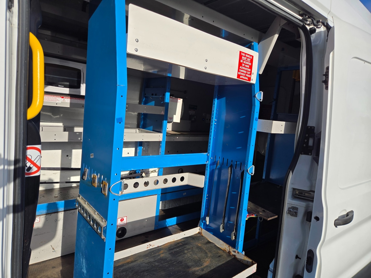 Used Ford Transit 2018 for sale - 76565273: Photo 6