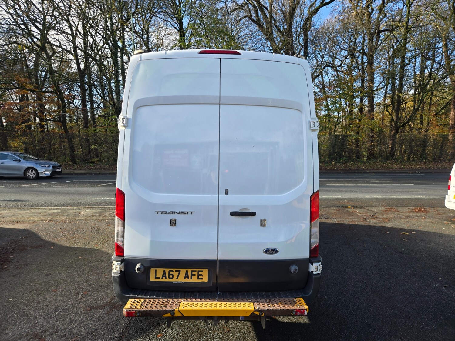 Used Ford Transit 2018 for sale - 76565273: Photo 8