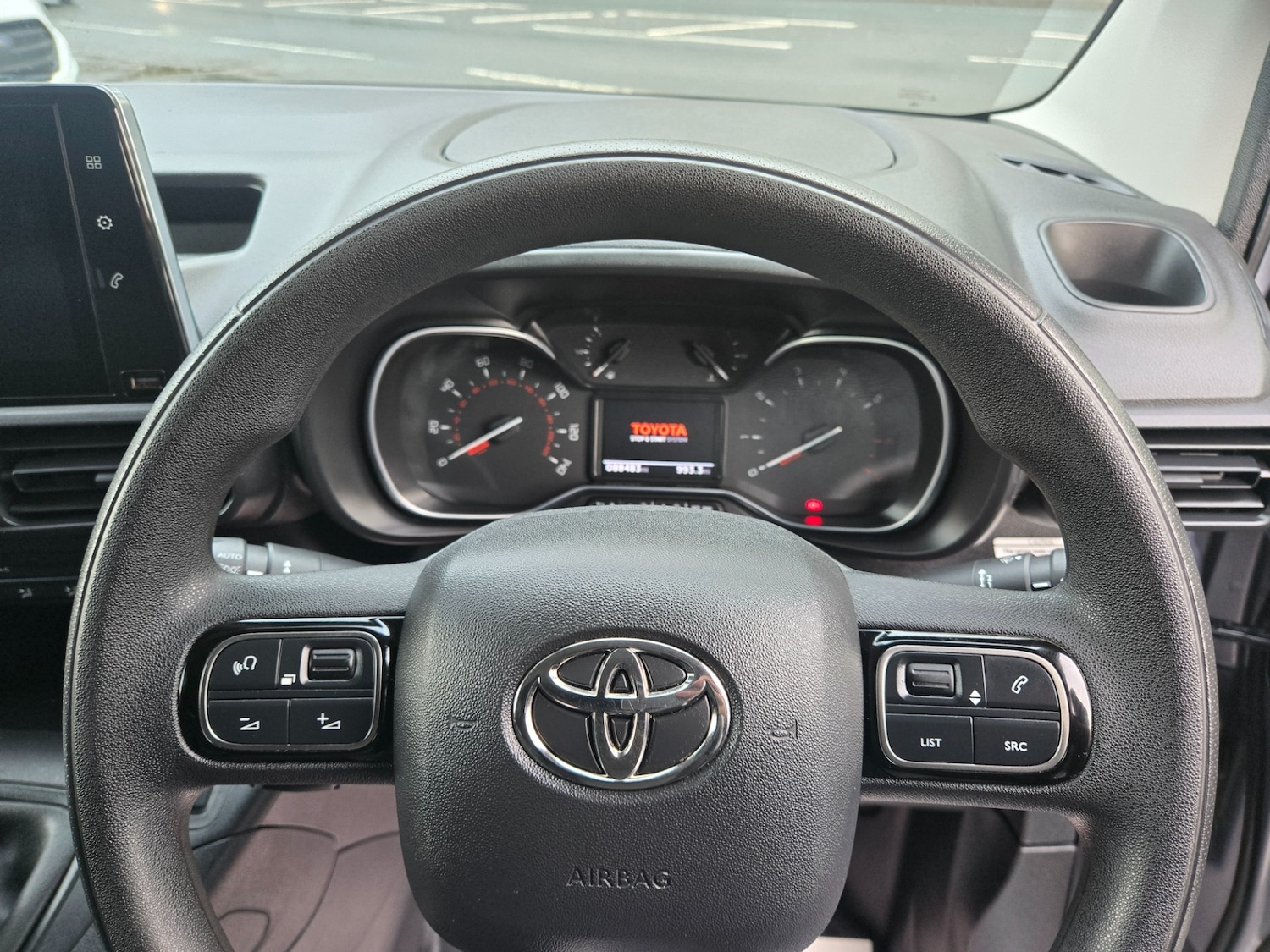 Used Toyota ProAce 2022 for sale - 77568414: Photo 14