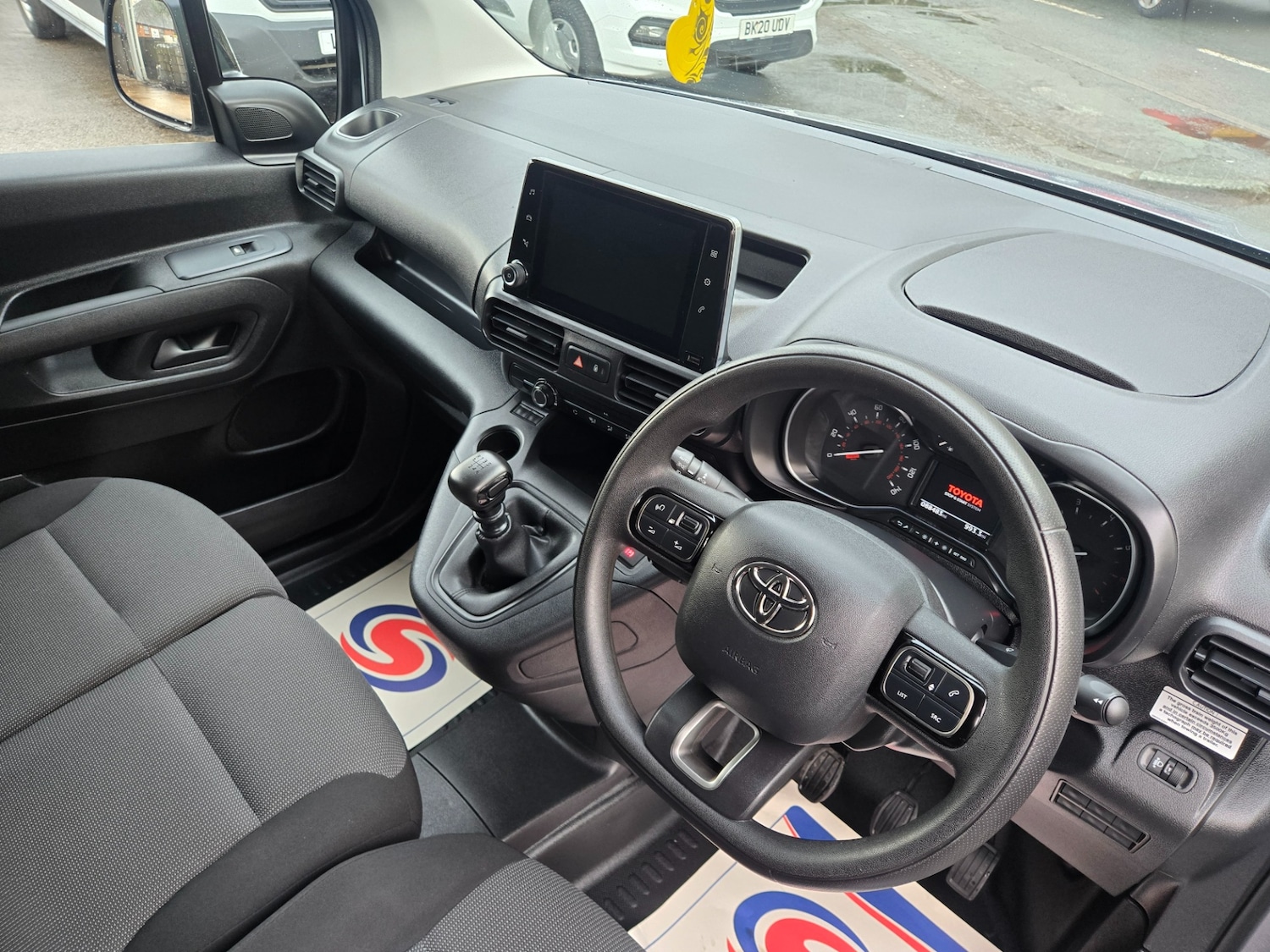 Used Toyota ProAce 2022 for sale - 77568414: Photo 15