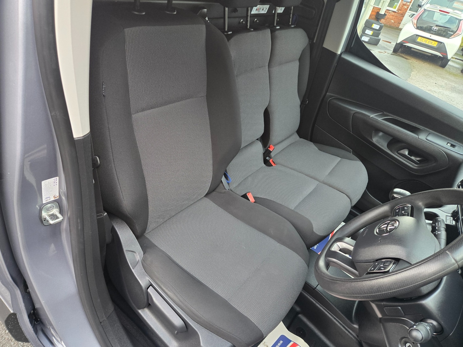 Used Toyota ProAce 2022 for sale - 77568414: Photo 17