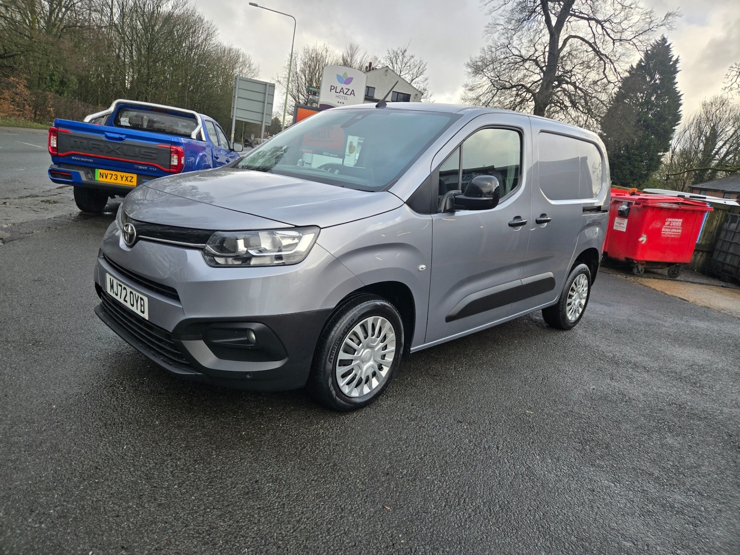 Used Toyota ProAce 2022 for sale - 77568414: Photo 2