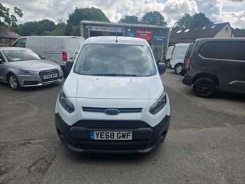 Used Ford Transit Connect 2018 for sale - 74949414: Photo