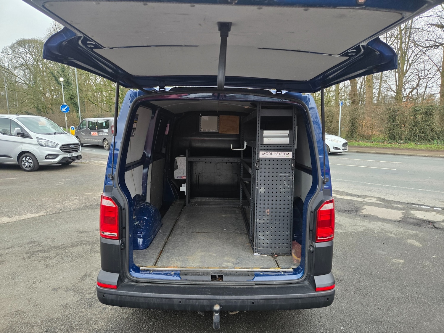 Used Volkswagen Transporter 2020 for sale - 77791361: Photo 10