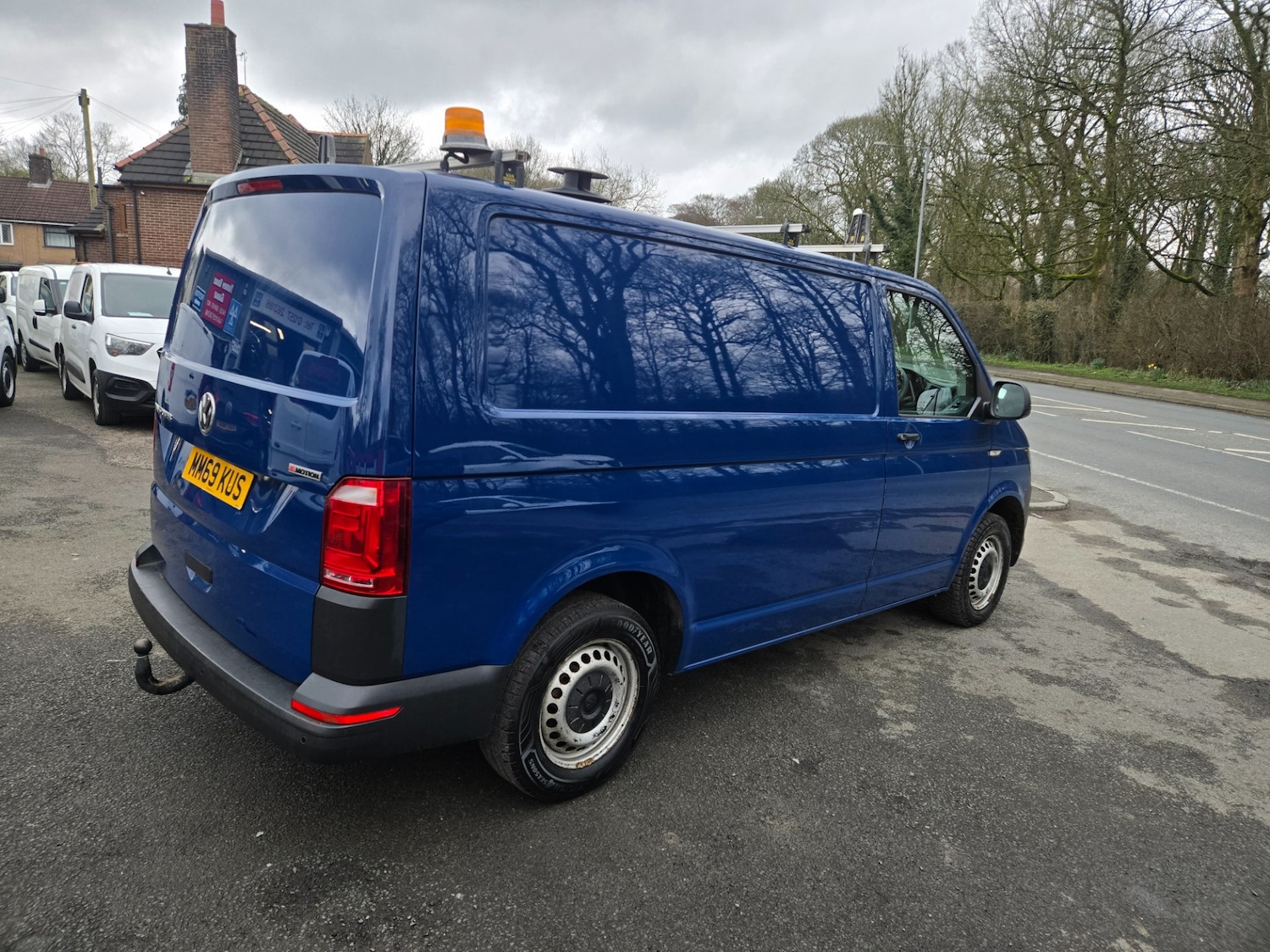 Used Volkswagen Transporter 2020 for sale - 77791361: Photo 11