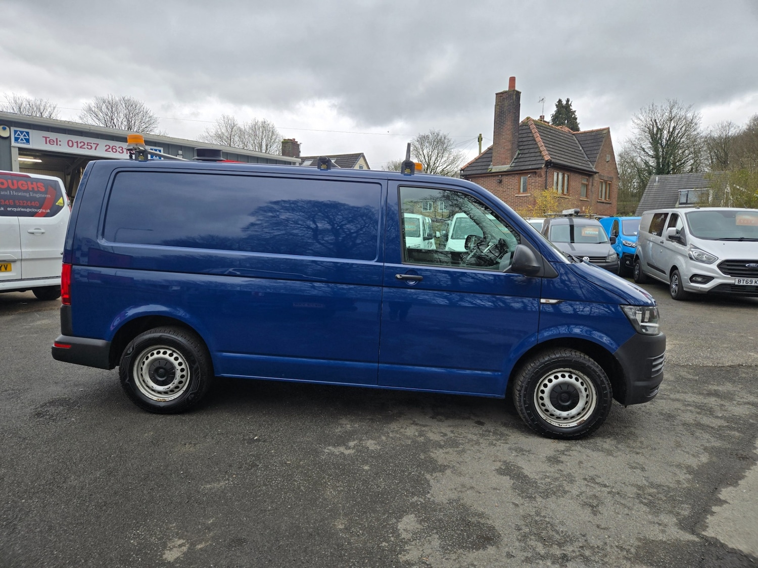 Used Volkswagen Transporter 2020 for sale - 77791361: Photo 12