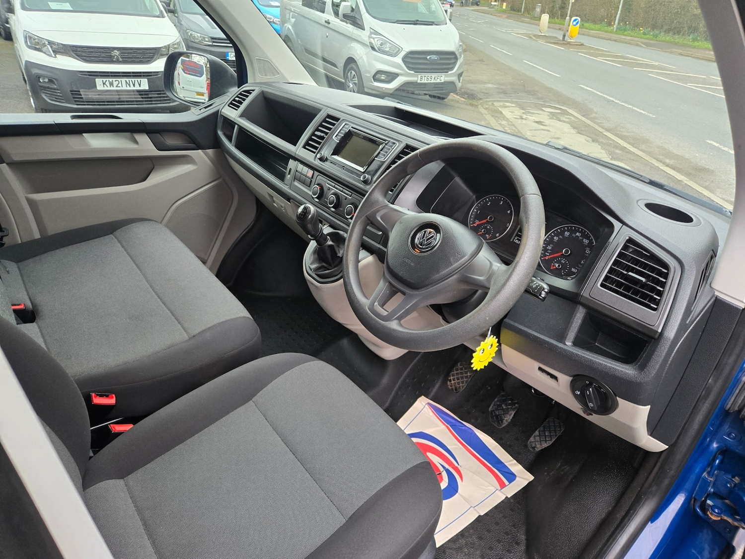 Used Volkswagen Transporter 2020 for sale - 77791361: Photo 13