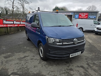 Used Volkswagen Transporter 2020 for sale - 77791361: Photo