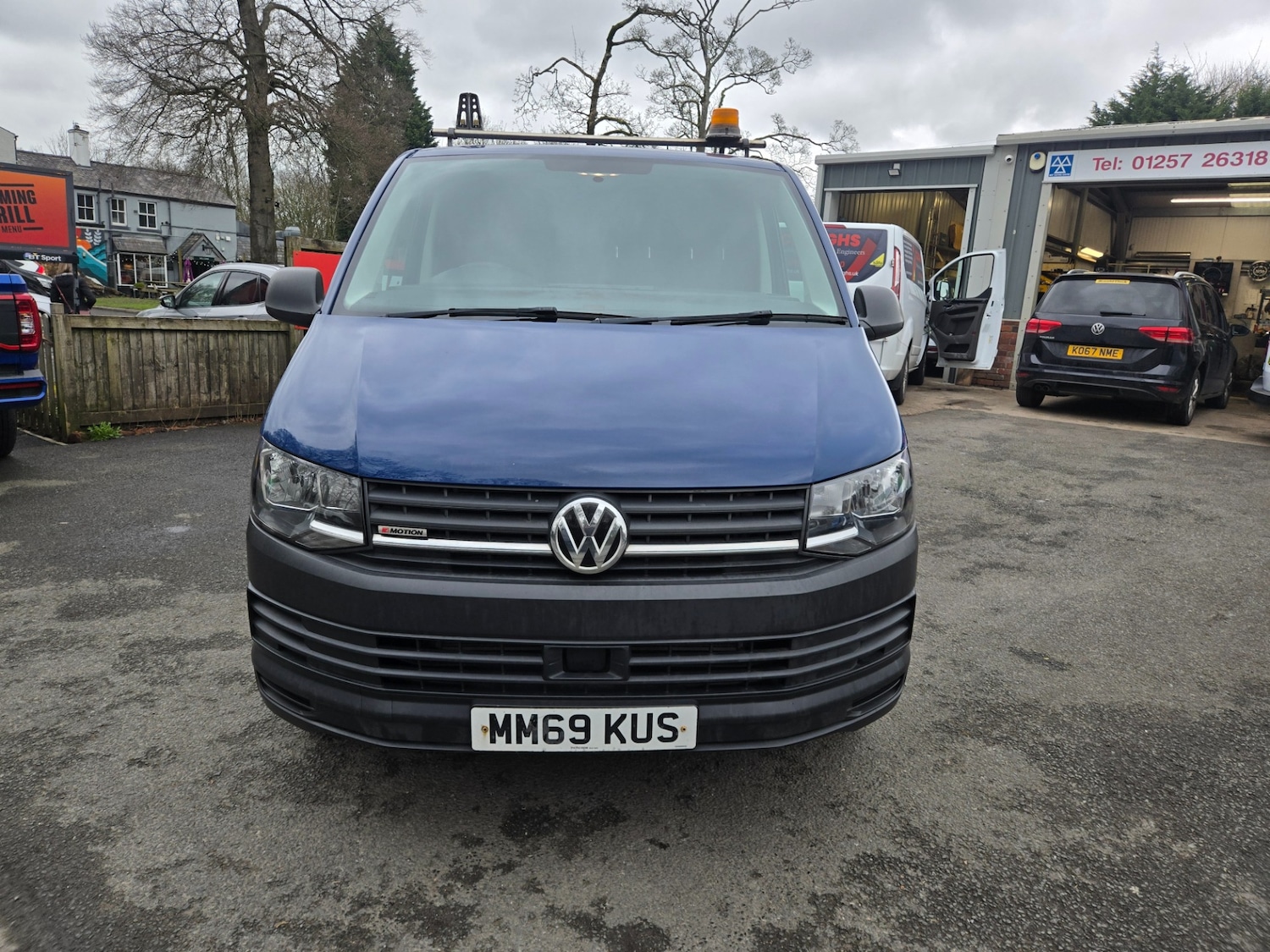 Used Volkswagen Transporter 2020 for sale - 77791361: Photo 2